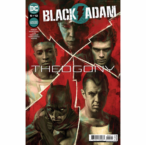 Black Adam # 5
