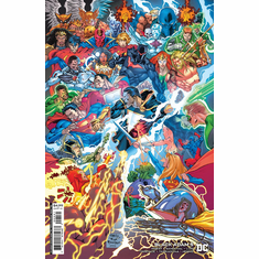 Black Adam # 5 (Incentive Variant)