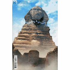 Black Adam # 5 (Sphinx Variant)