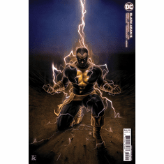 Black Adam # 5 (Variant)