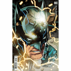 Black Adam # 6 (Variant)