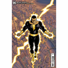 Black Adam # 6 (Variant)