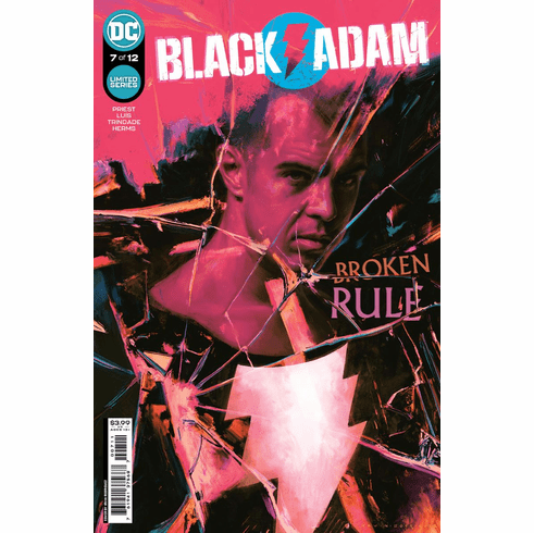 Black Adam # 7