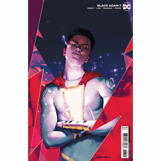 Black Adam # 7 (Variant)