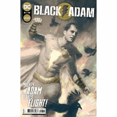 Black Adam # 8