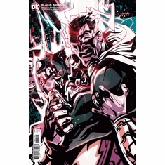 Black Adam # 8 (Variant)
