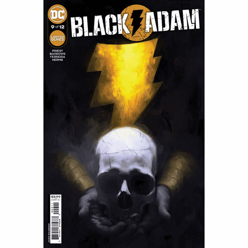 Black Adam # 9