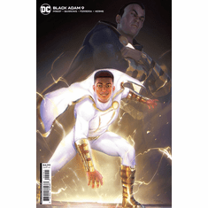Black Adam # 9 (Variant)