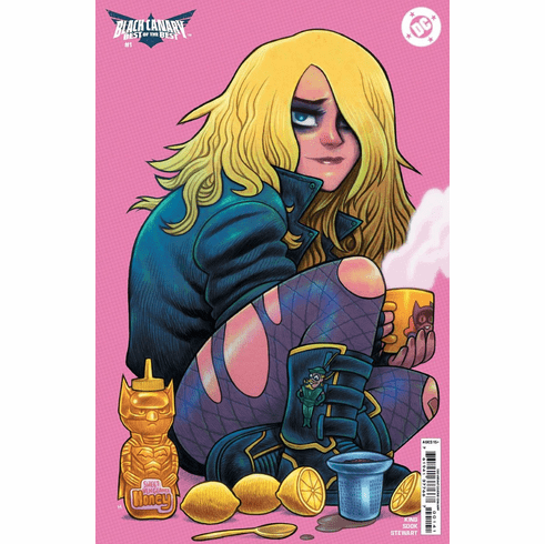 Black Canary: Best Of The Best # 1 (Incentive Variant)