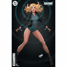 Black Canary: Best Of The Best # 1 (Variant)