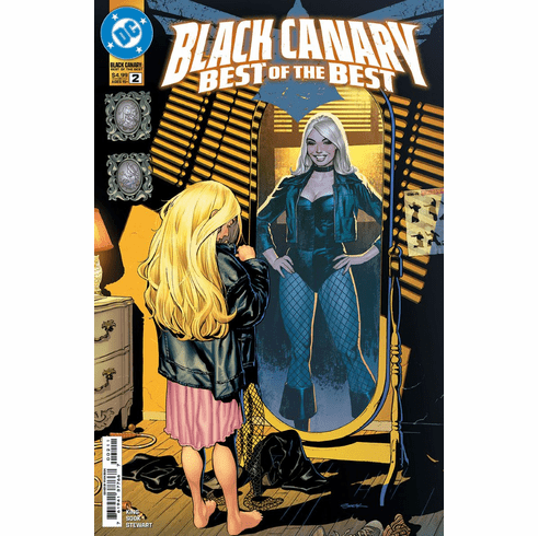 Black Canary: Best Of The Best # 2