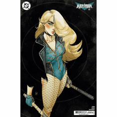 Black Canary: Best Of The Best # 2 (Incentive Variant)