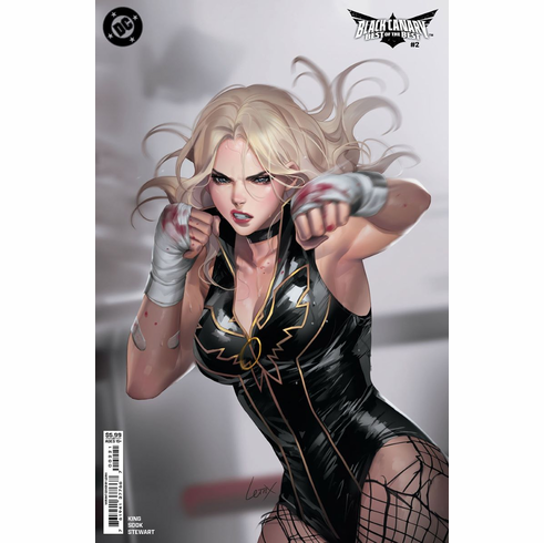 Black Canary: Best Of The Best # 2 (Variant)