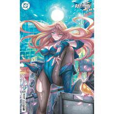 Black Canary Best Of The Best # 4 (Variant)