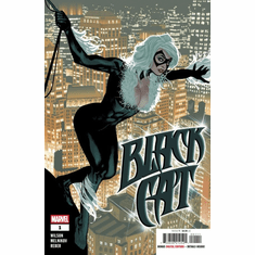 Black Cat # 1