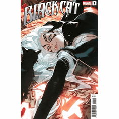 Black Cat # 1 (Incentive Variant)