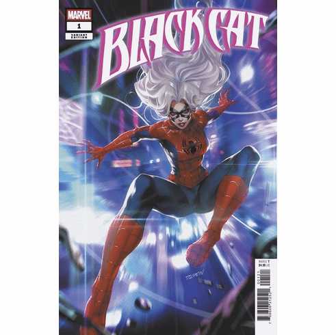 Black Cat # 1 (Variant)