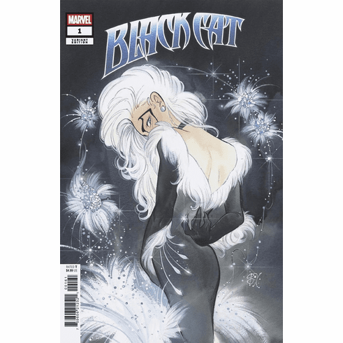 Black Cat # 1 (Variant)