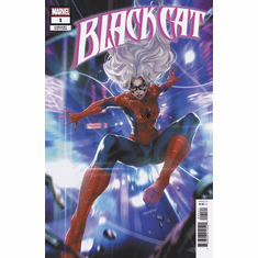 Black Cat # 1 (Variant)