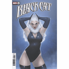 Black Cat # 1 (Variant)