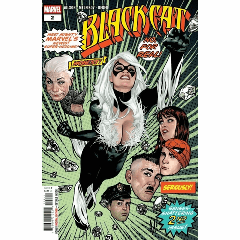 Black Cat # 2