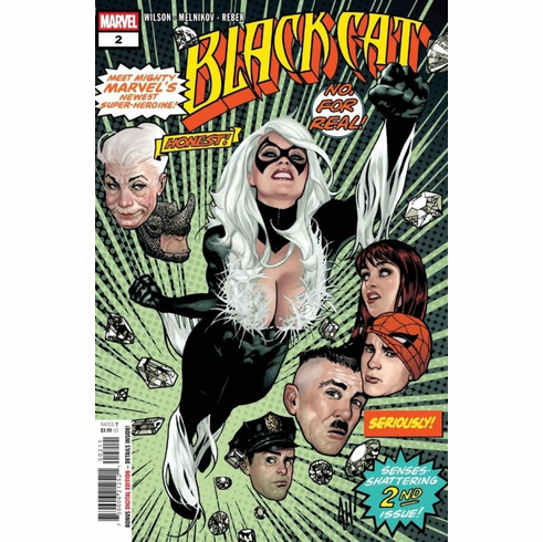 Black Cat # 2