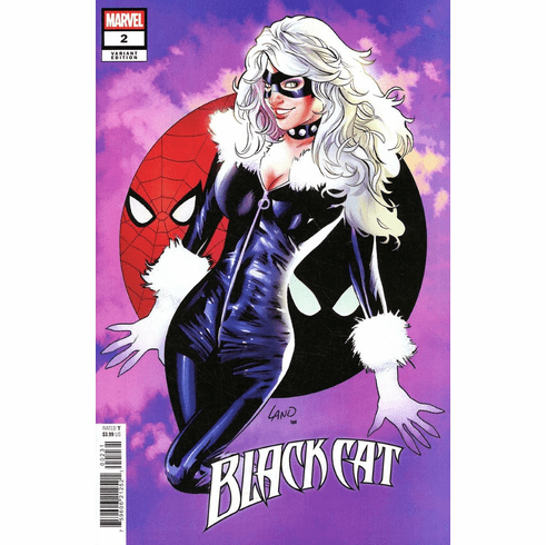 Black Cat # 2 (Variant)