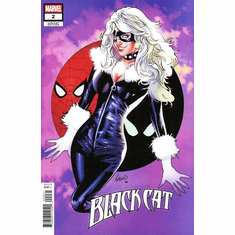 Black Cat # 2 (Variant)