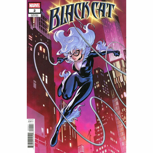 Black Cat # 2 (Variant)