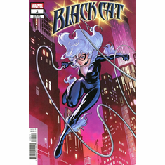 Black Cat # 2 (Variant)