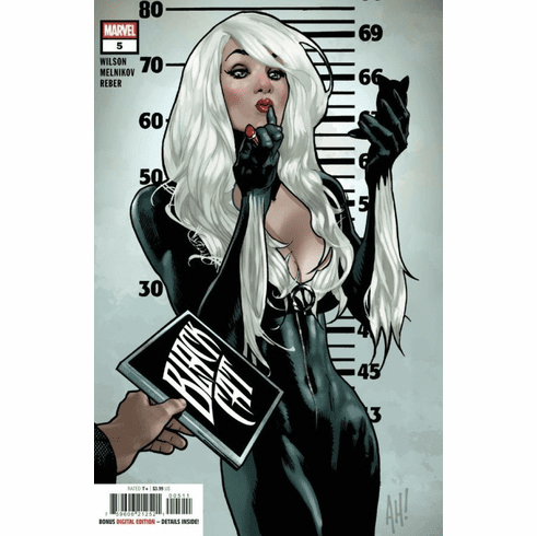 Black Cat # 5