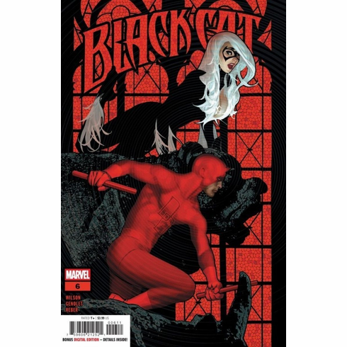 Black Cat # 6