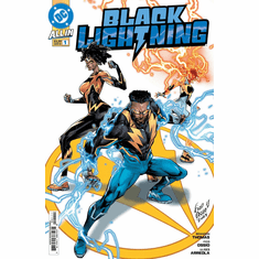 Black Lightning # 1