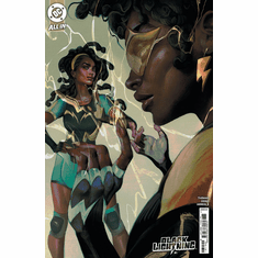 Black Lightning # 1 (Incentive Variant)