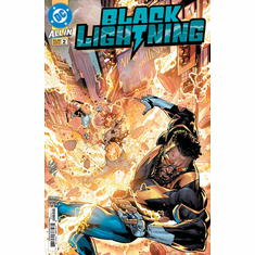 Black Lightning # 2