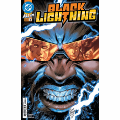 Black Lightning # 4
