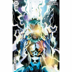 Black Lightning # 4 (Variant)