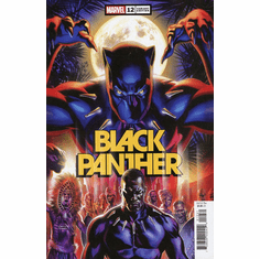 Black Panther # 12 (Variant)