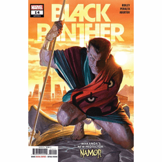 Black Panther # 14