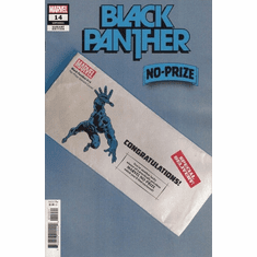 Black Panther # 14 (No Prize Variant)