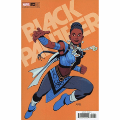 Black Panther # 14 (Variant)