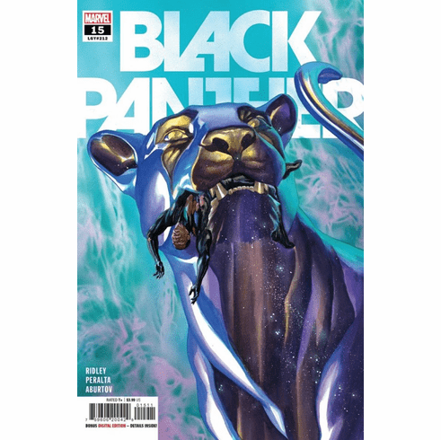 Black Panther # 15