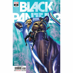 Black Panther # 15