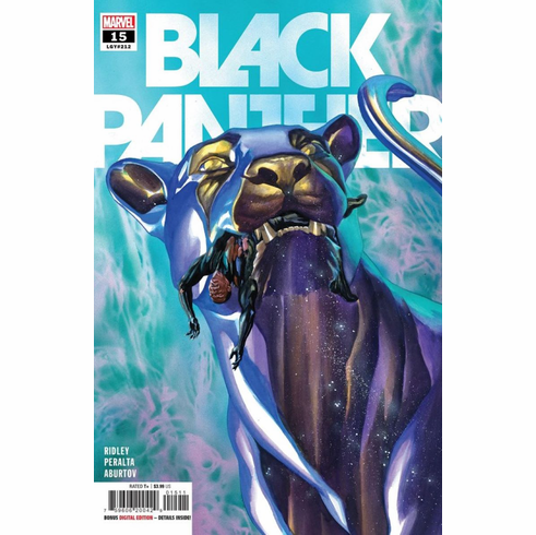 Black Panther # 15