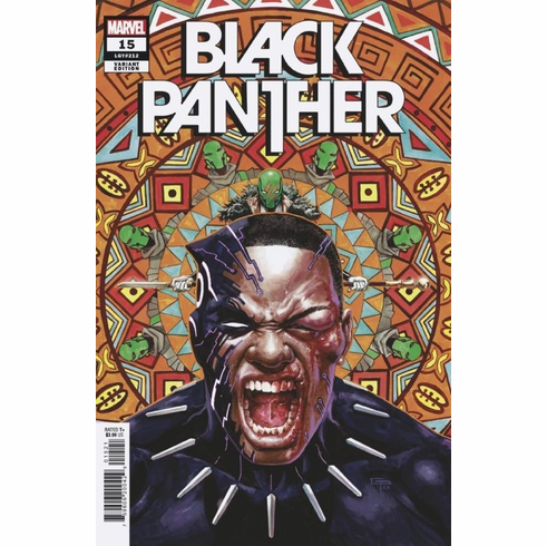 Black Panther # 15 (Variant)