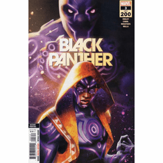 Black Panther # 3 / 200 (2nd Print)