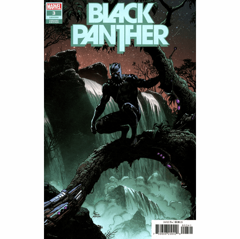Black Panther # 3 / 200 (Variant)