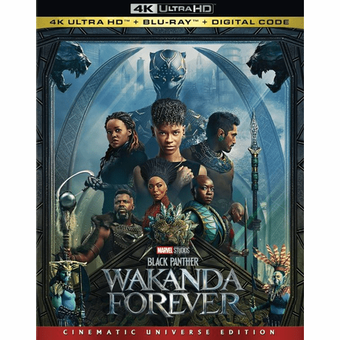 Black Panther: Wakanda Forever