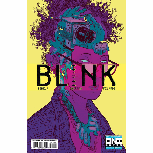 Blink # 1