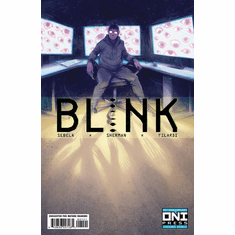 Blink # 1 (Variant)